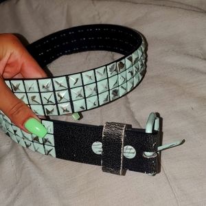 Mens belt